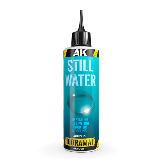 AK8008 - Still Water (250ml)