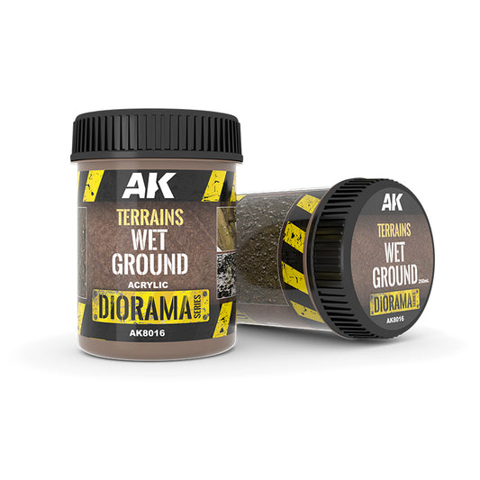 AK8016 Terrains - Wet Ground 250ml
