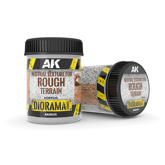 AK8025 Terrains - Rough Terrain 250ml