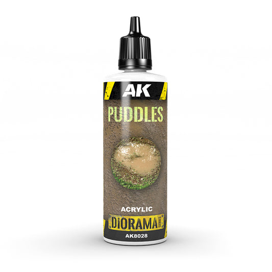 AK8028 - Puddles (60ml)