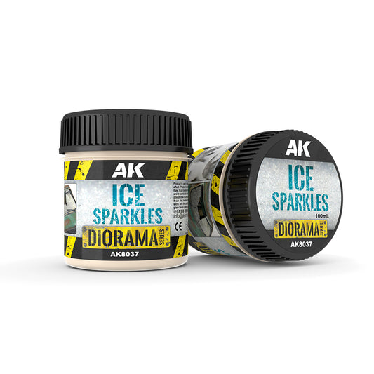 AK8037 Diorama - Ice Sparkles (100ml)