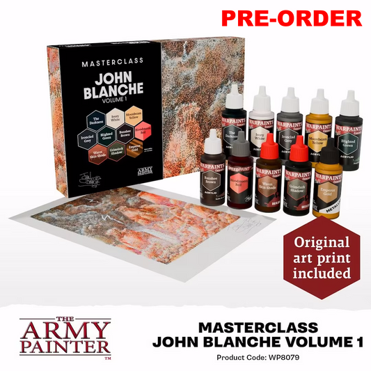 Masterclass: John Blanche Vol. 1