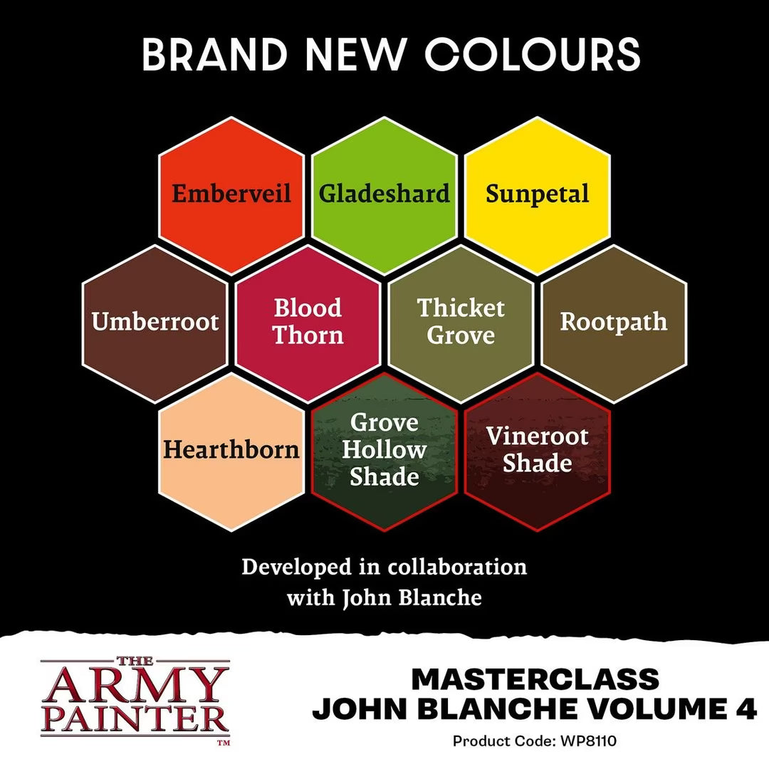 Masterclass: John Blanche Vol. 4
