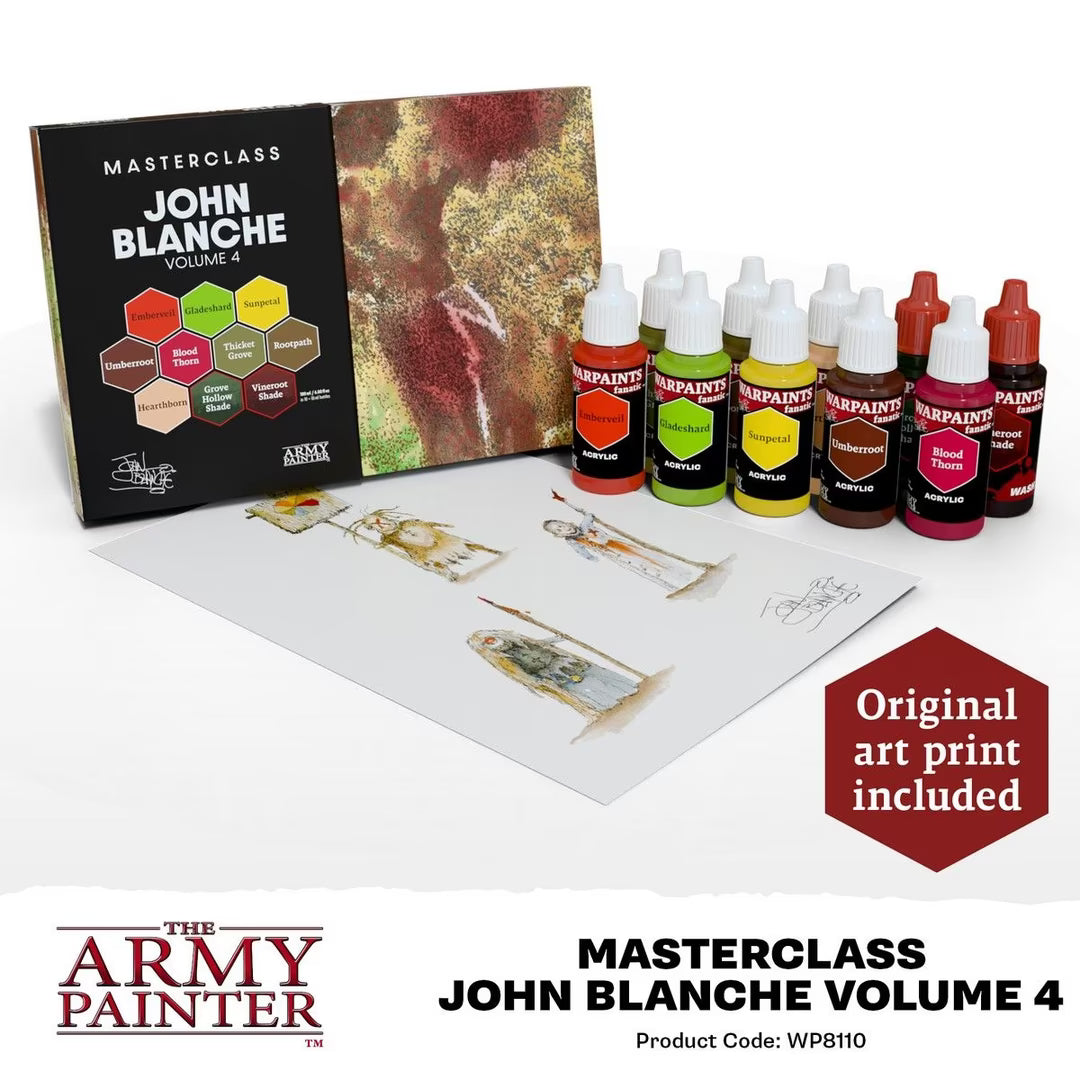 Masterclass: John Blanche Vol. 4