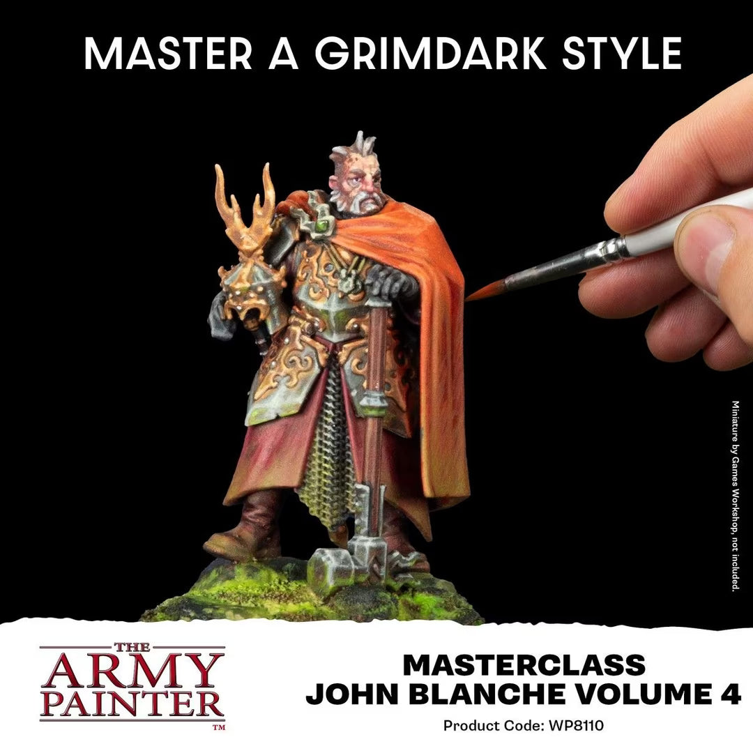 Masterclass: John Blanche Vol. 4