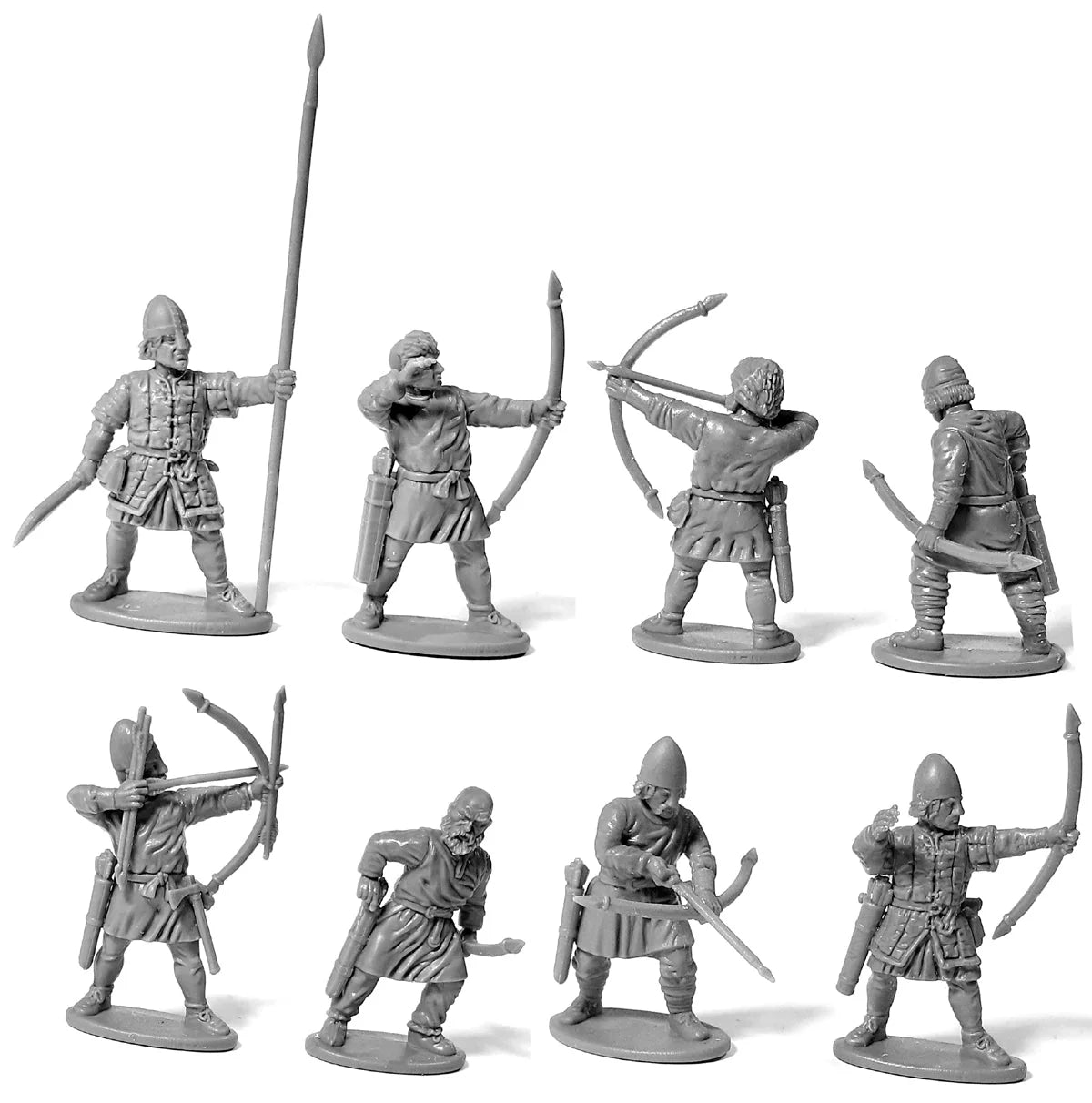 Victrix | Dark Age Archers & Slingers