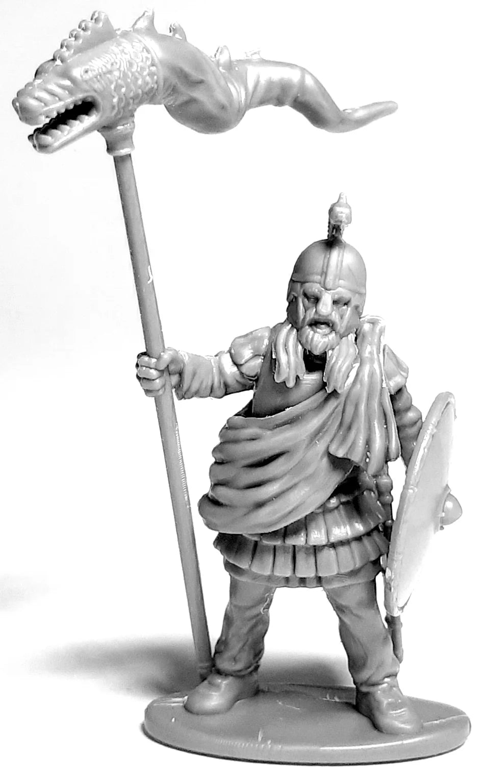 Victrix | Late Roman Unarmoured Infantry