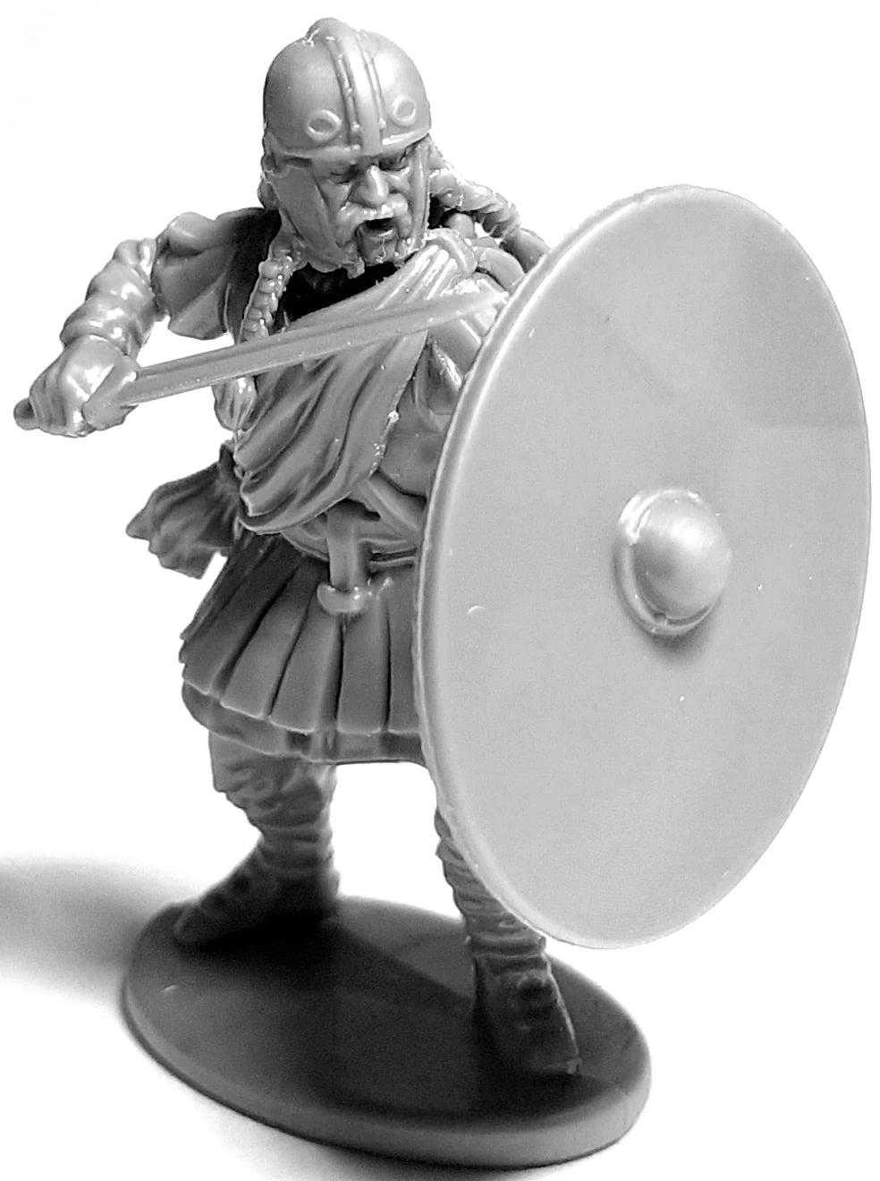 Victrix | Late Roman Unarmoured Infantry