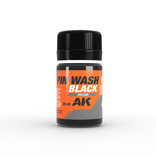 Black Pin Wash | AK326