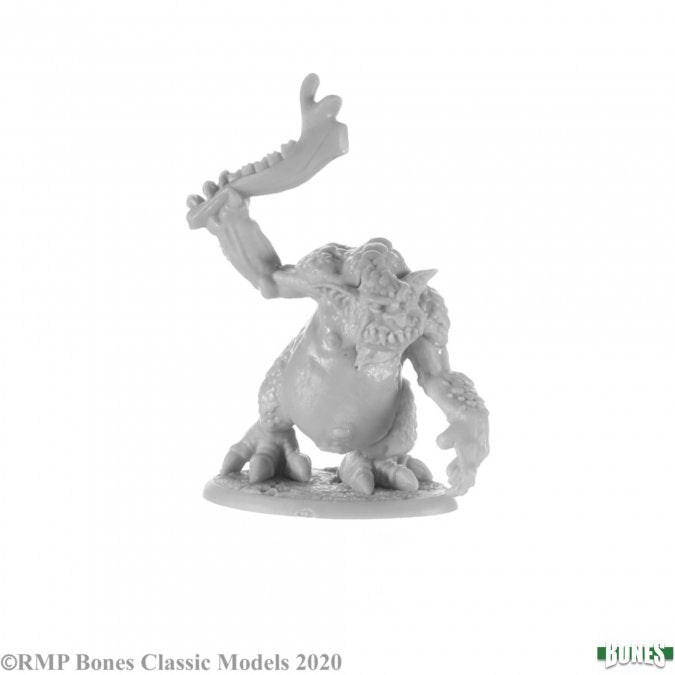 Reaper Bones 77704 - Cave Troll