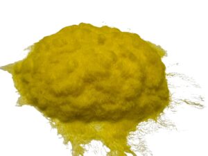 2mm - Canary Yellow Flock (109c) - 1kg