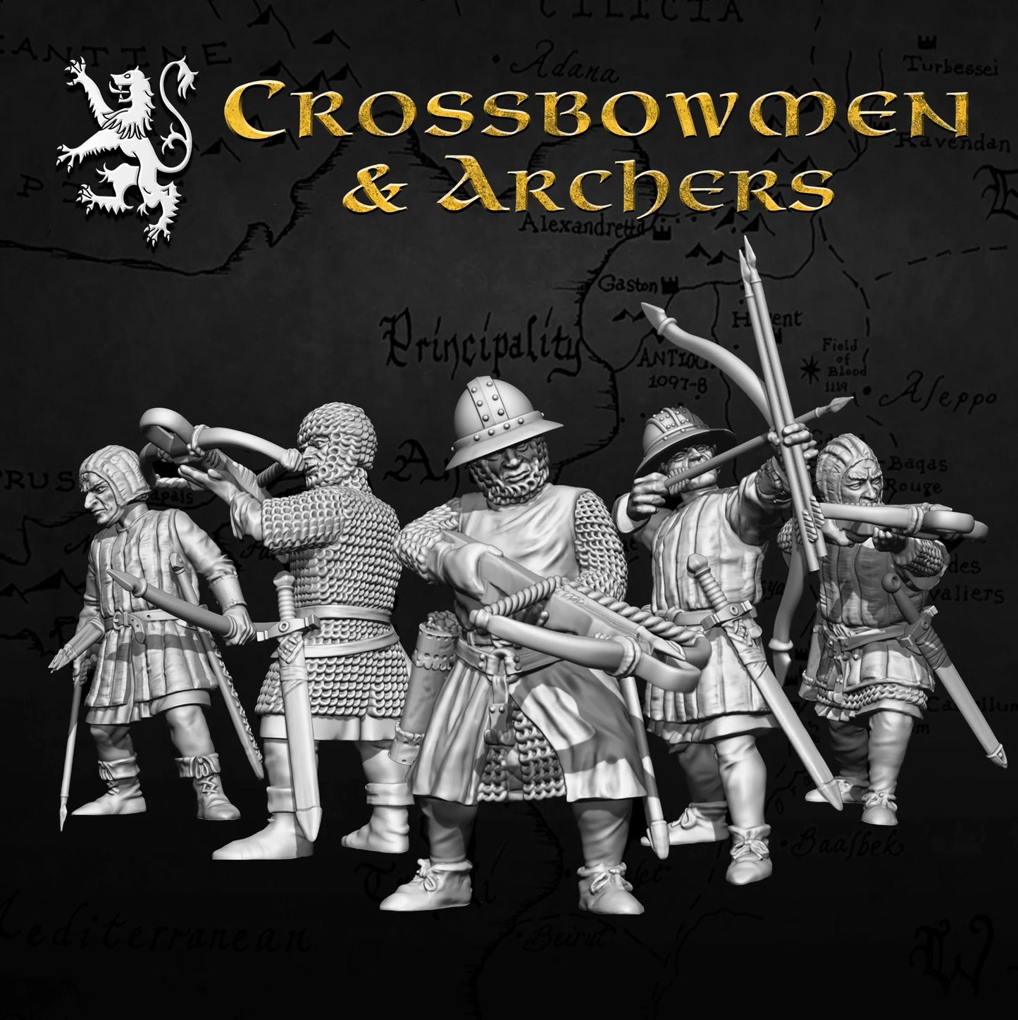 Victrix | Medieval Crossbowmen & Archers