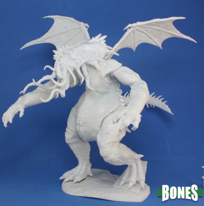 Reaper Bones 77194 - Cthulhu