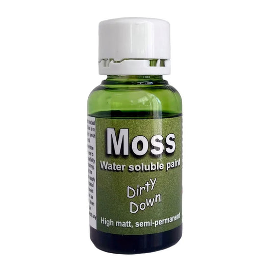 Dirty Down: Moss Effect 25ml