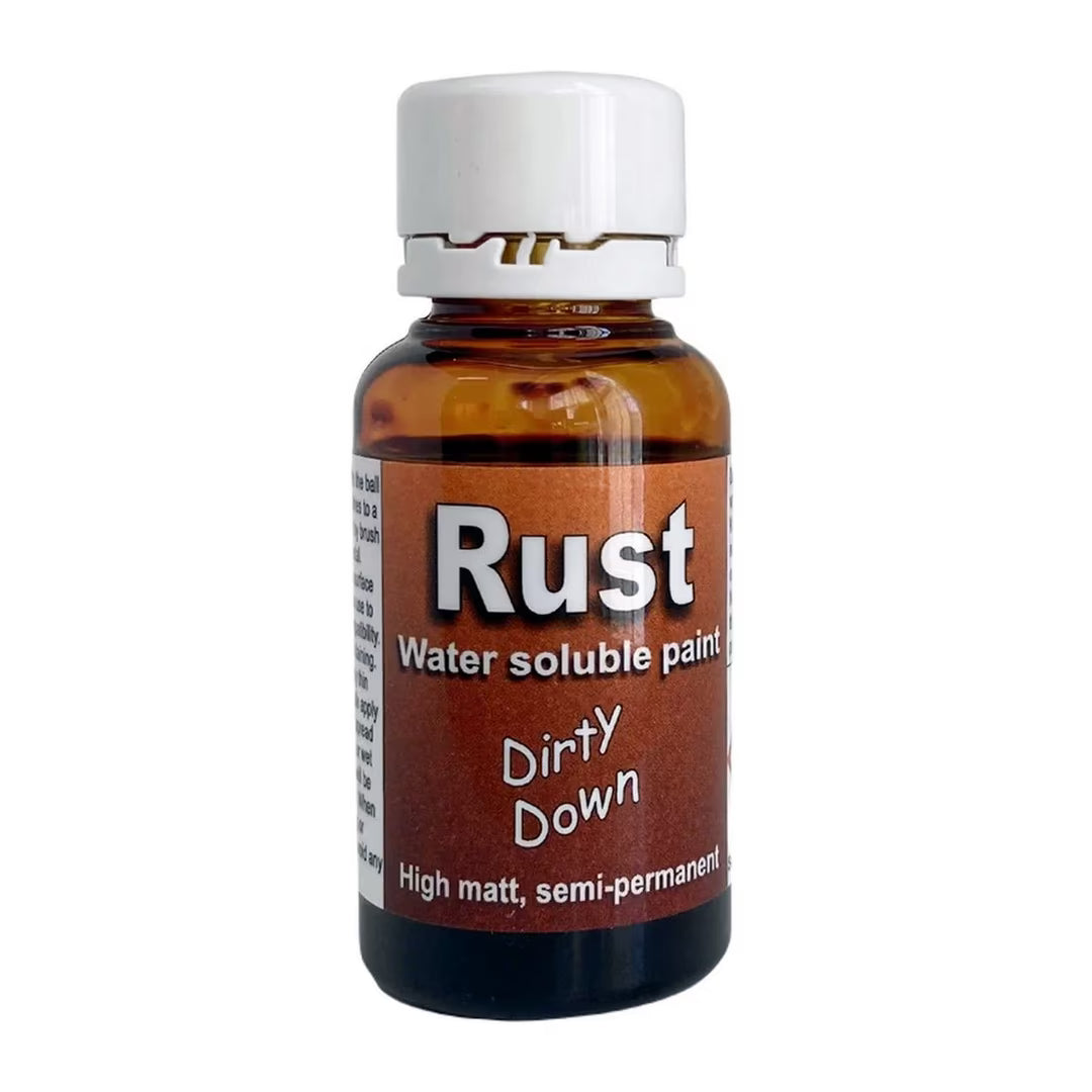 Dirty Down: Rust Effect 25ml