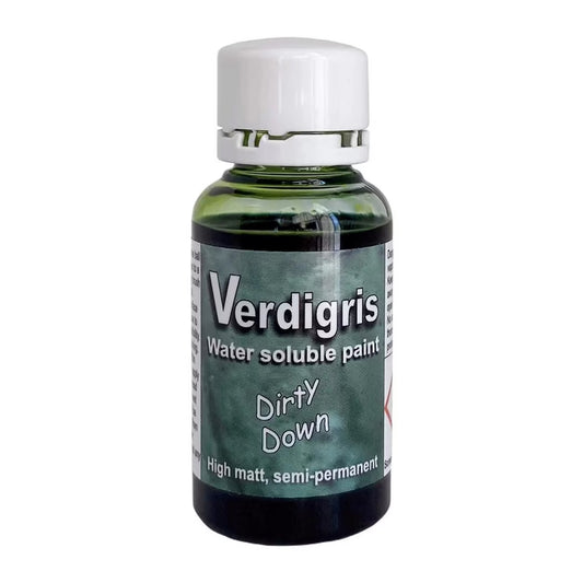 Dirty Down: Verdigris Effect 25ml
