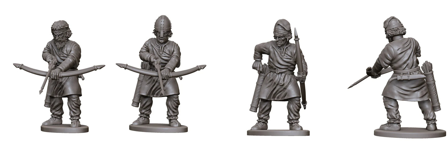 Victrix | Dark Age Archers & Slingers