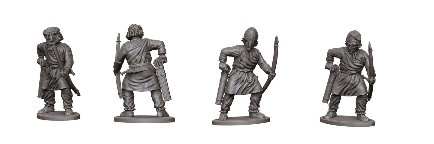 Victrix | Dark Age Archers & Slingers