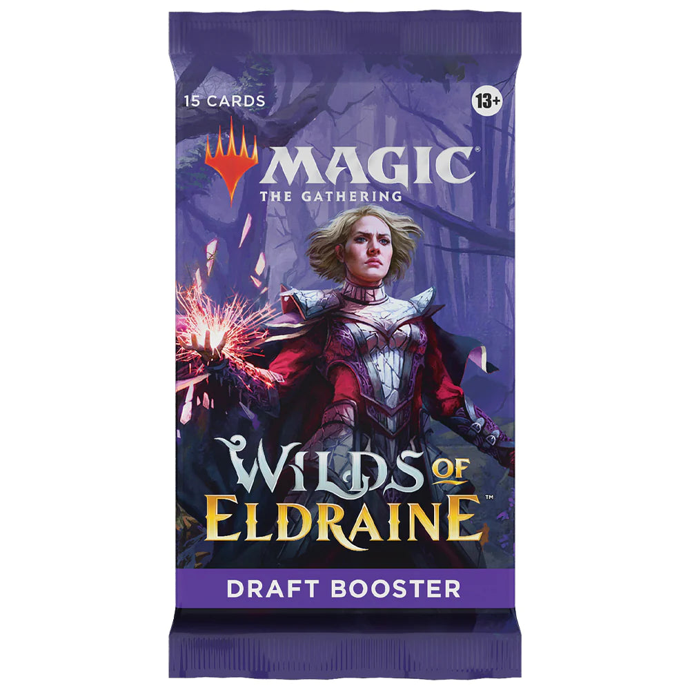 Magic: The Gathering - Wilds of Eldraine Draft Booster Display (PRE-ORDER)
