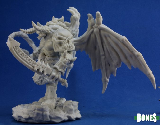 Reaper Bones 77315 - Fire Demon