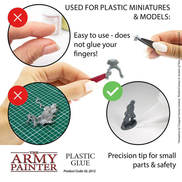 The Army Painter - Plastic Glue