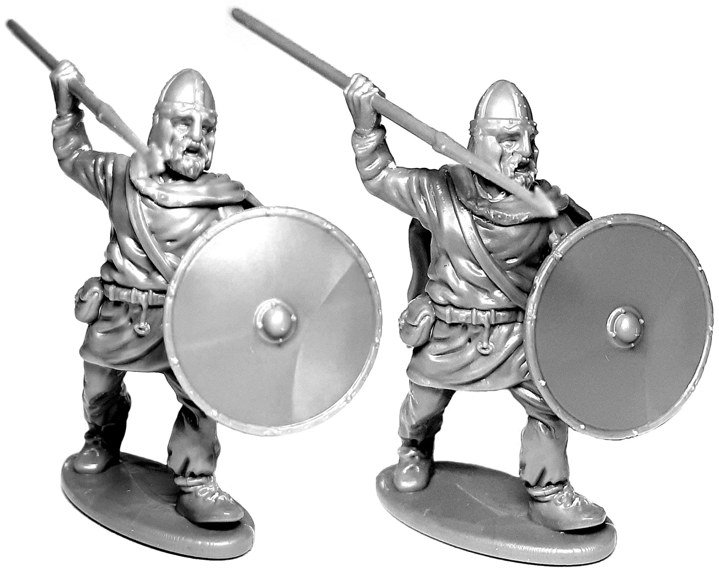 Victrix | Late Roman Unarmoured Infantry