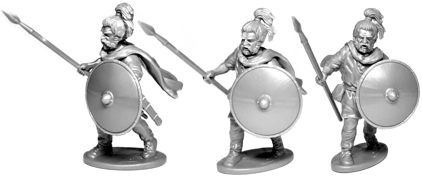 Victrix | Late Roman Unarmoured Infantry