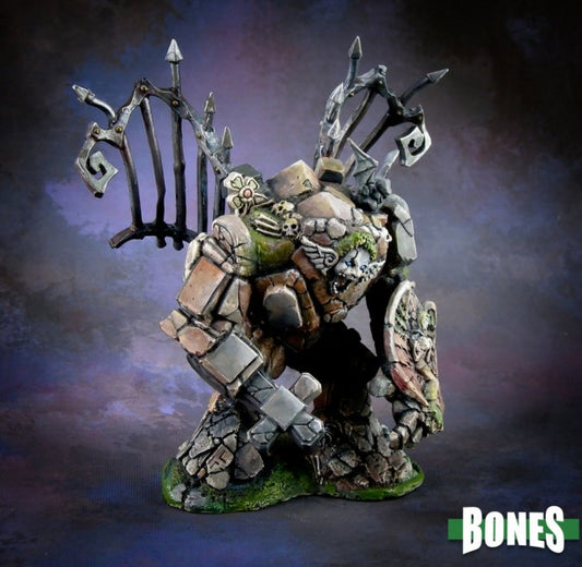 Reaper Bones 77526 - Graveyard Golem