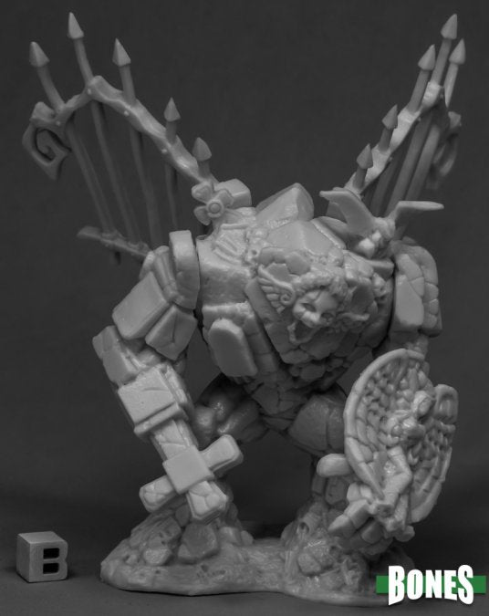 Reaper Bones 77526 - Graveyard Golem