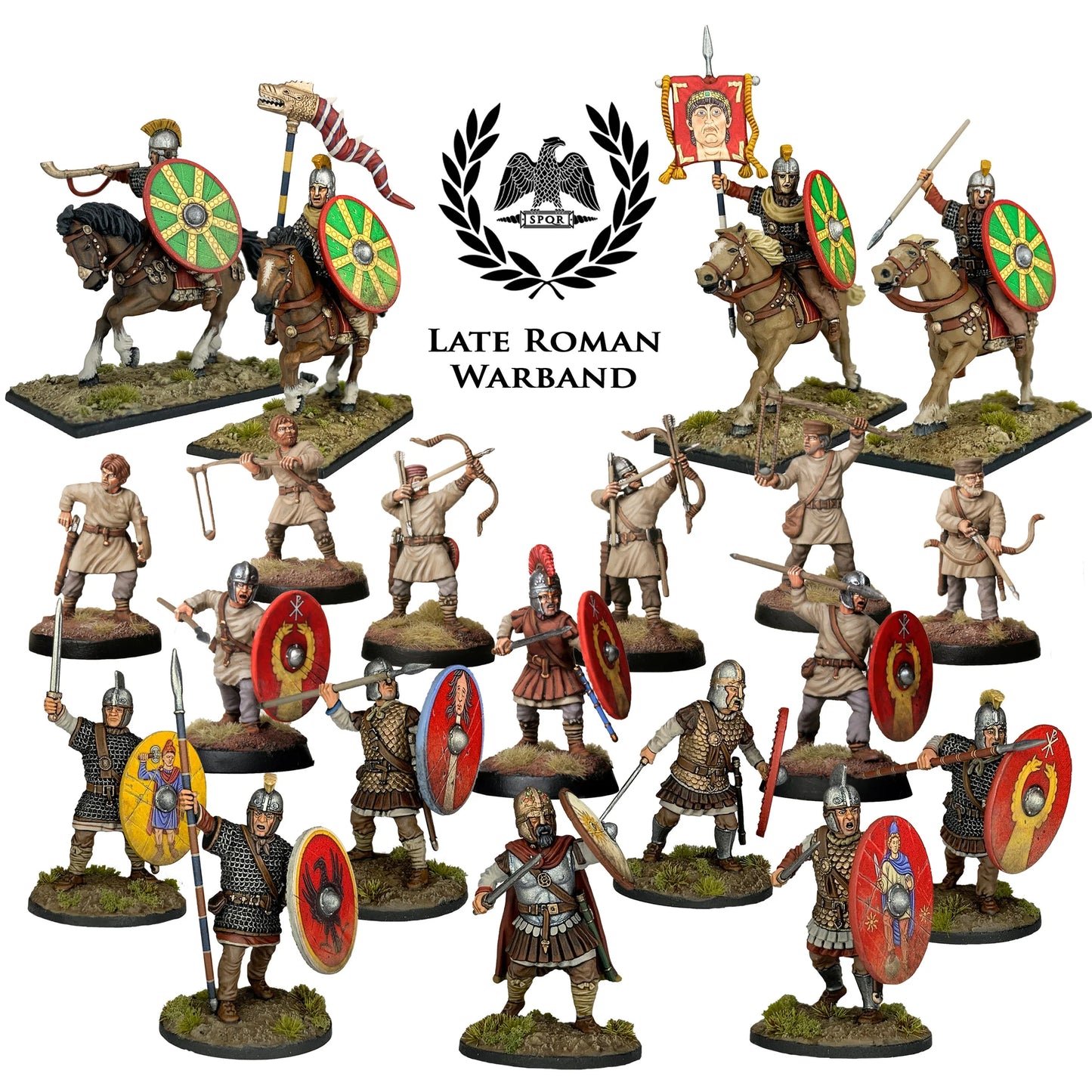 Victrix | Late Roman Warband