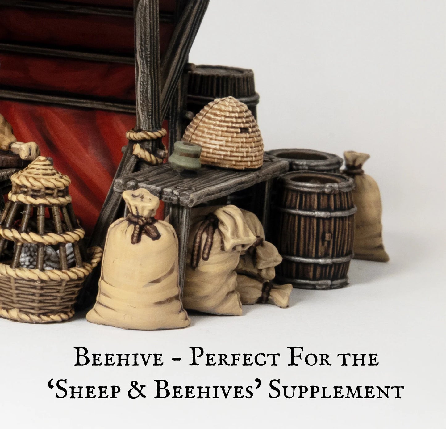 Victrix | Market Stall (Medieval & Dark Ages)