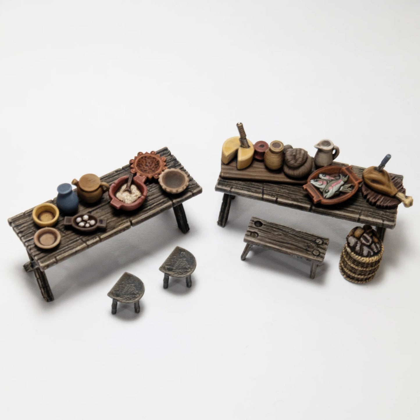 Victrix | Market Stall (Medieval & Dark Ages)