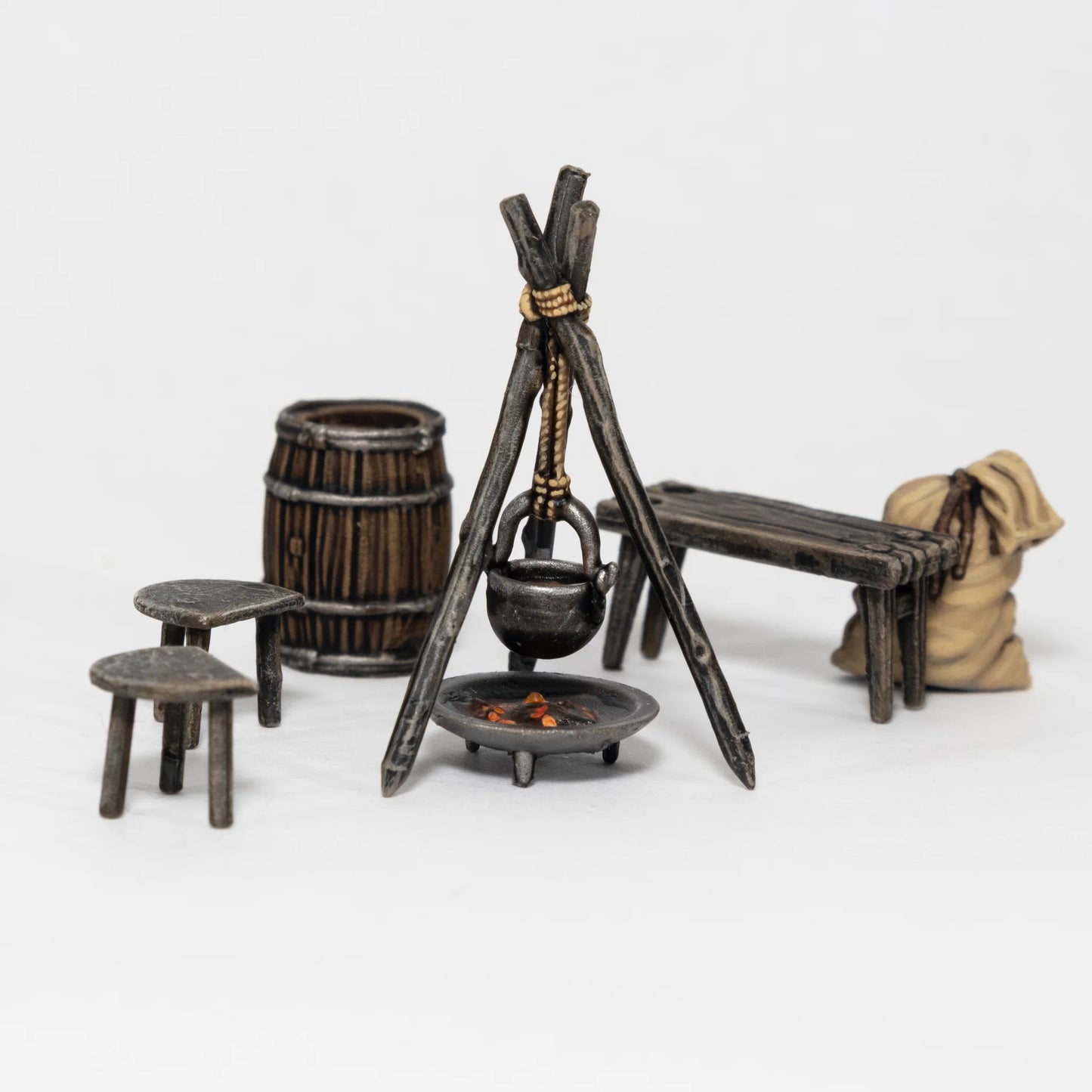 Victrix | Market Stall (Medieval & Dark Ages)