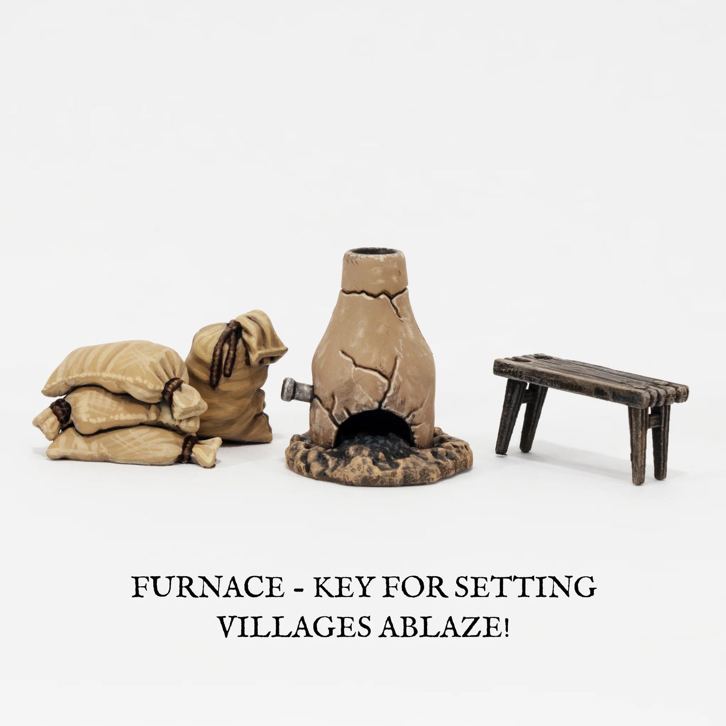 Victrix | Market Stall (Medieval & Dark Ages)