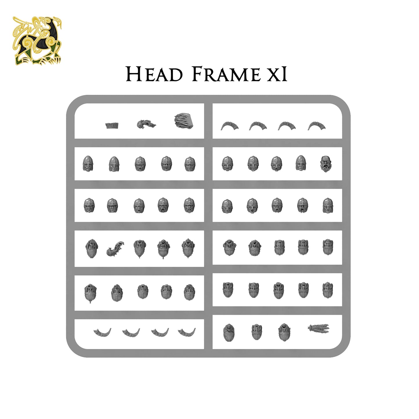 Victrix | Early Saxon Warband