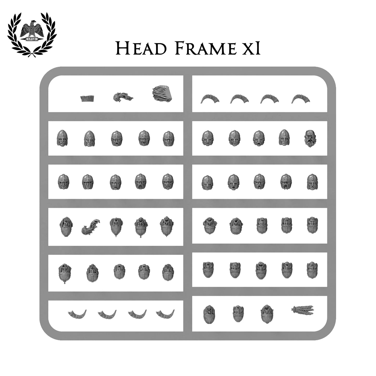 Victrix | Late Roman Warband