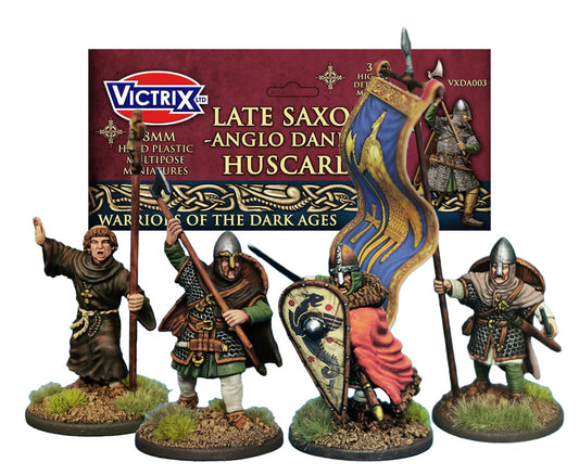 Victrix | Late Saxon - Anglo Danish Huscarls