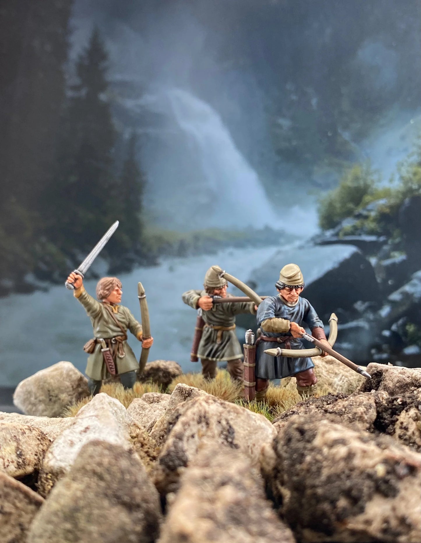 Victrix | Dark Age Archers & Slingers