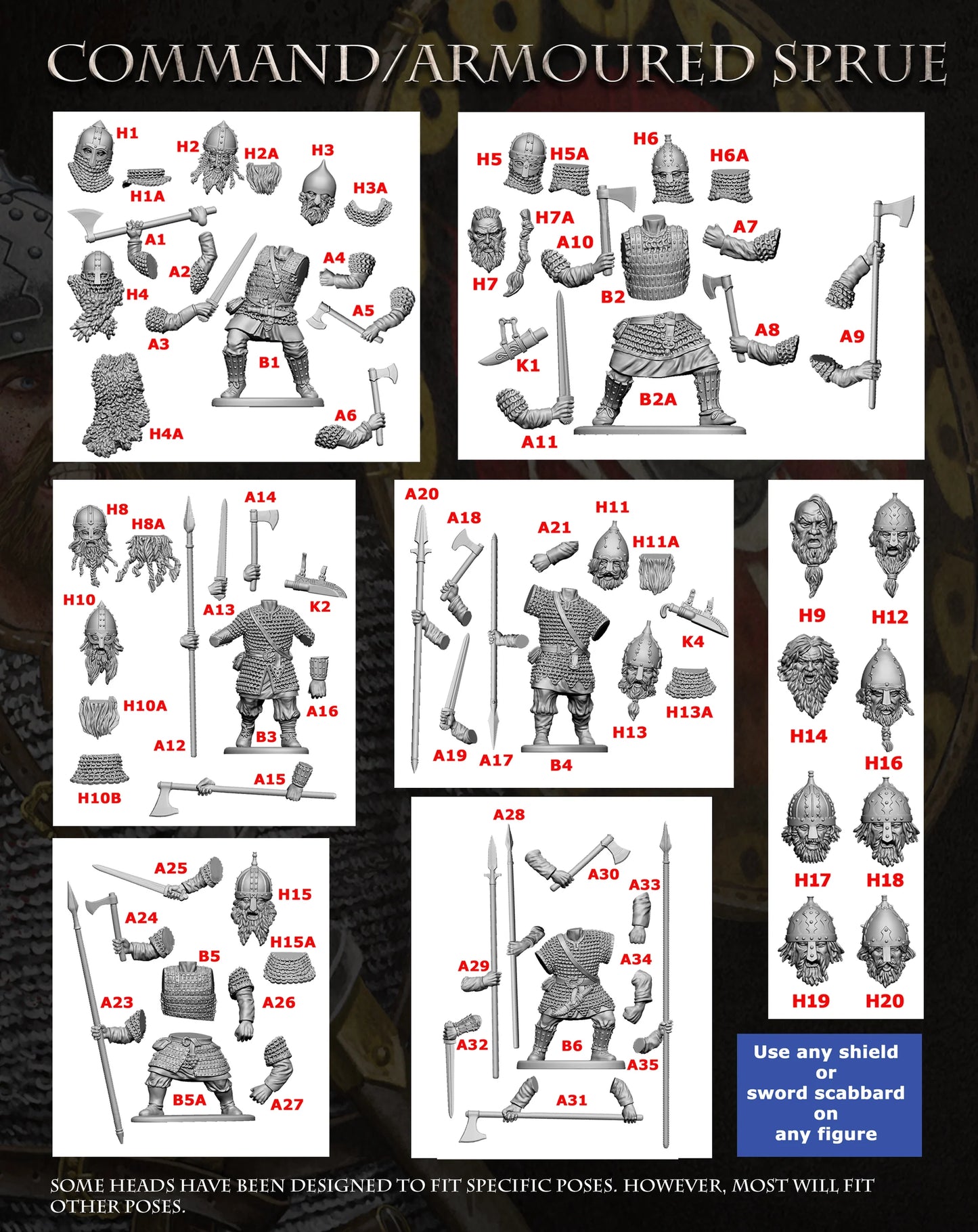 Victrix | Rus Warband