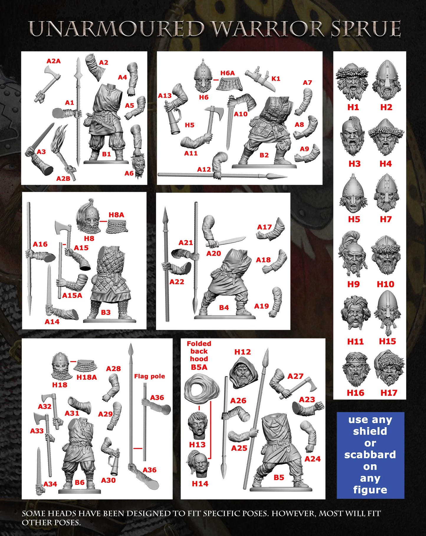 Victrix | Rus Infantry