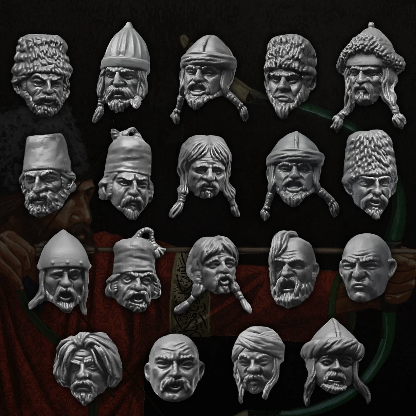 Victrix | Islamic Horse Archers