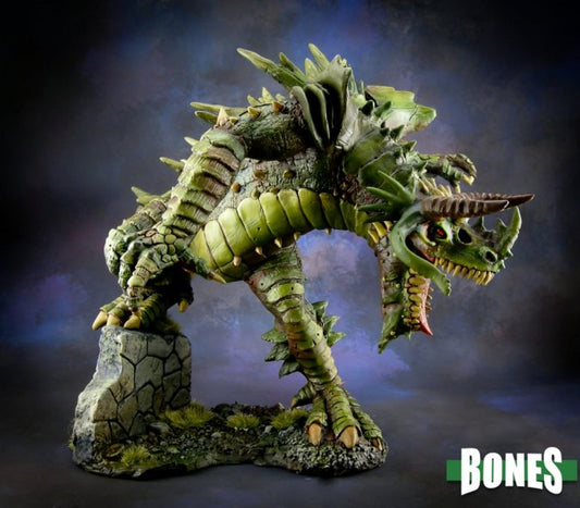 Reaper Bones 77380 - Khanjira the World Breaker