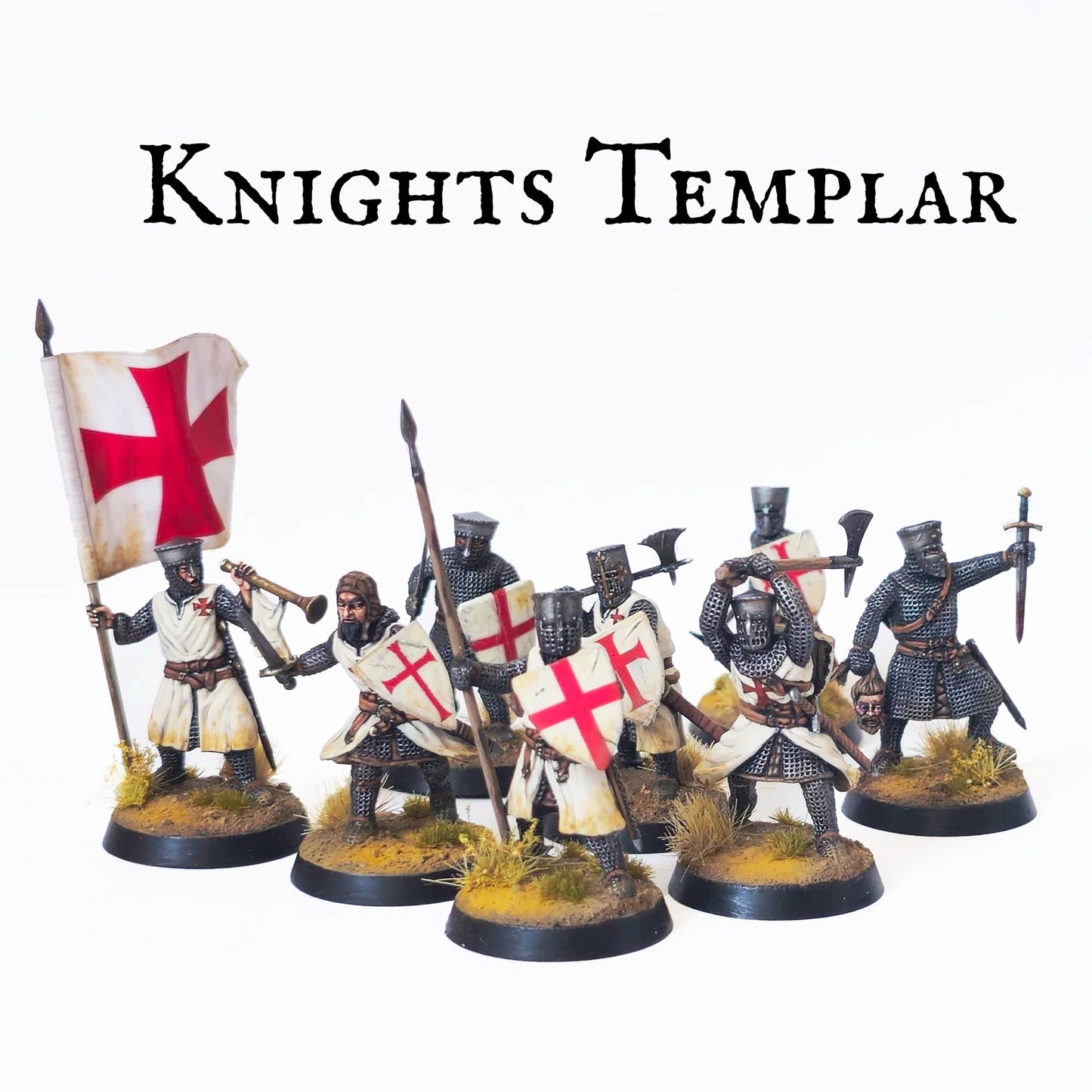 Victrix | Medieval Foot Knights