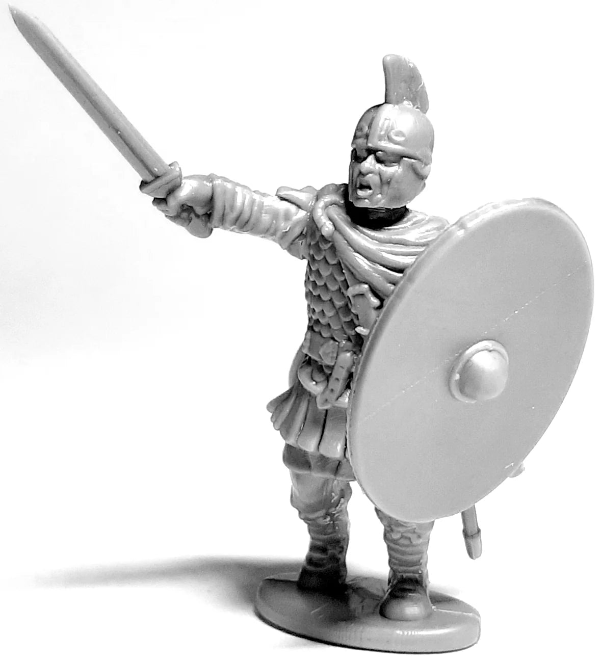 Victrix | Late Roman Unarmoured Infantry