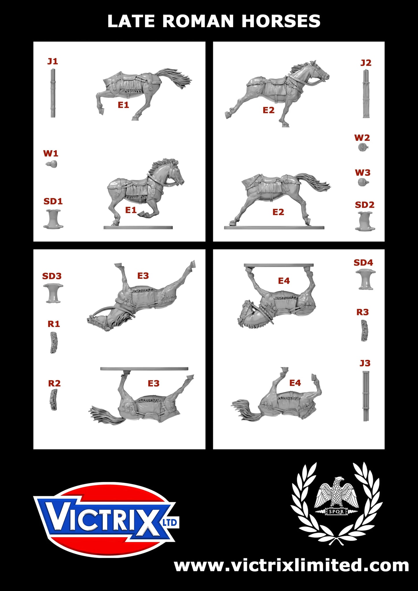 Victrix | Late Roman Warband