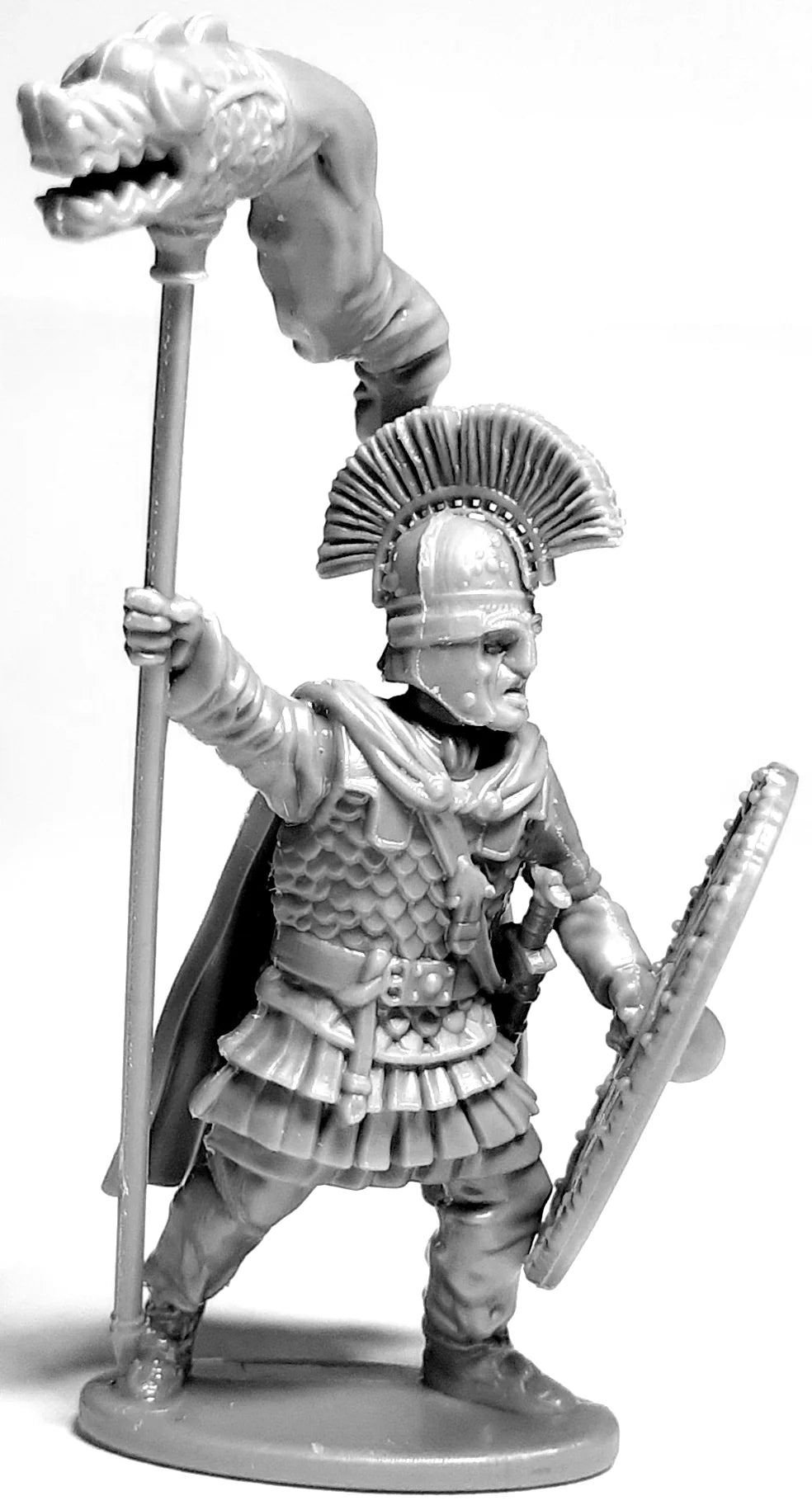 Victrix | Late Roman Unarmoured Infantry
