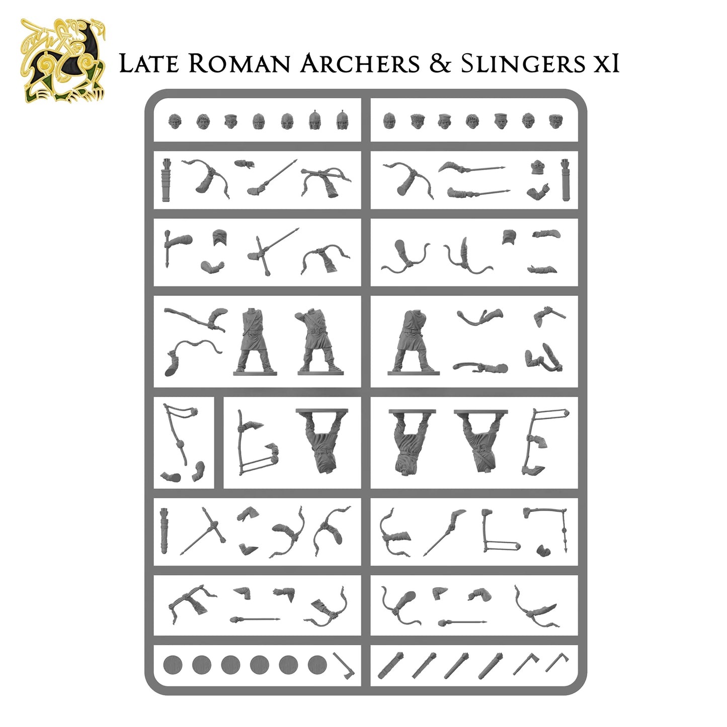 Victrix | Early Saxon Warband