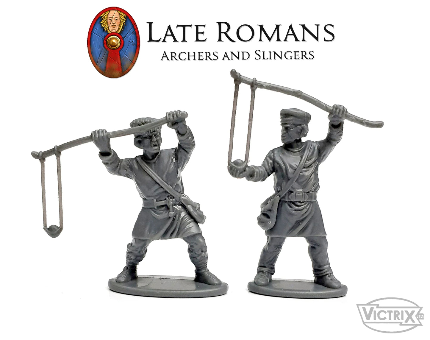 Victrix | Late Roman Archers & Slingers