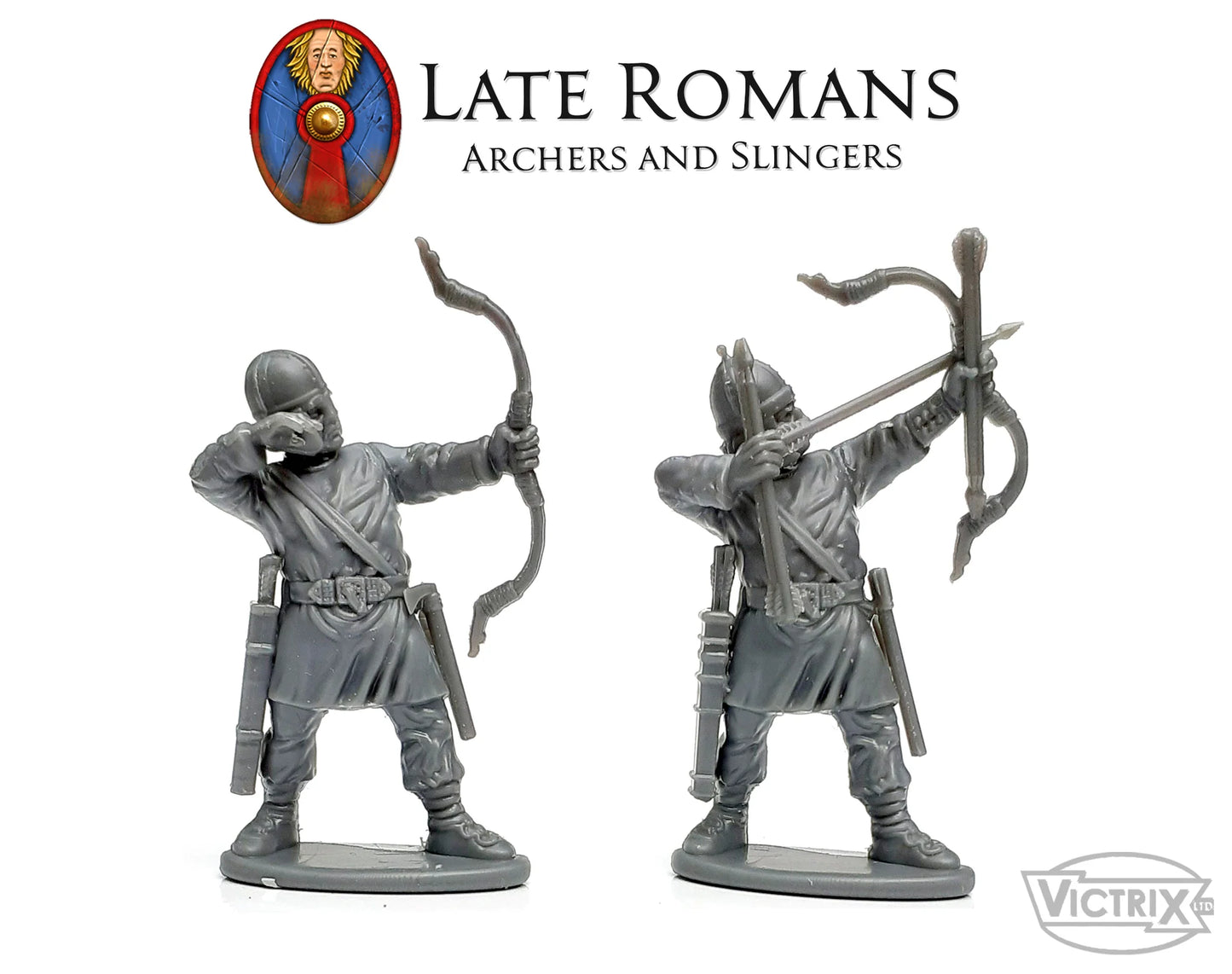 Victrix | Late Roman Archers & Slingers