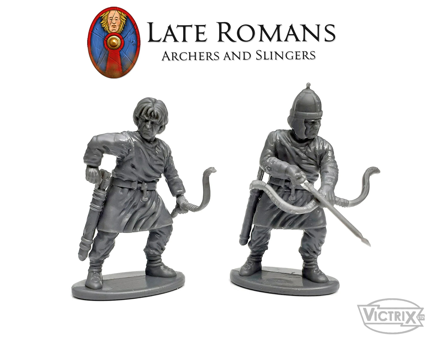 Victrix | Late Roman Archers & Slingers